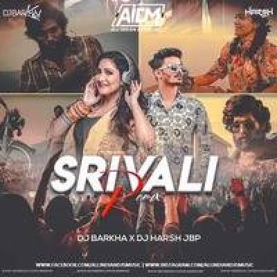 Srivali Remix Mp3 Song - Dj Barkha Kaul